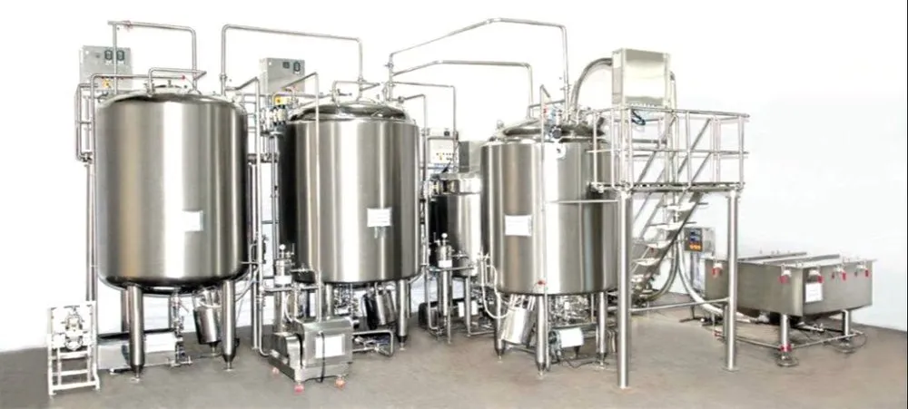 Syrup Plant manufacturers
