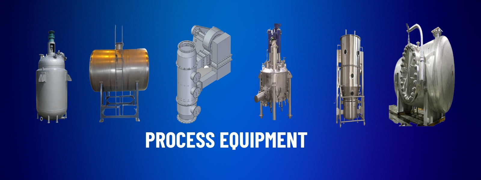 Process Equipment manufacturers
